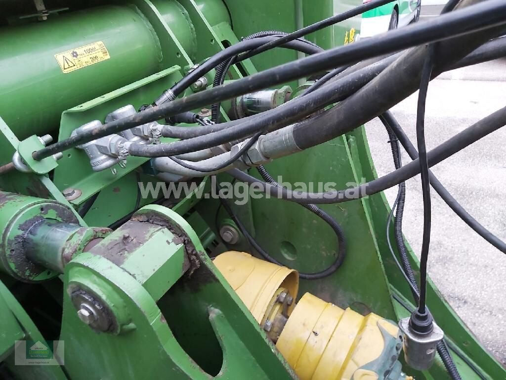 Ladewagen tipa Krone MX 350 GD, Gebrauchtmaschine u Klagenfurt (Slika 20)