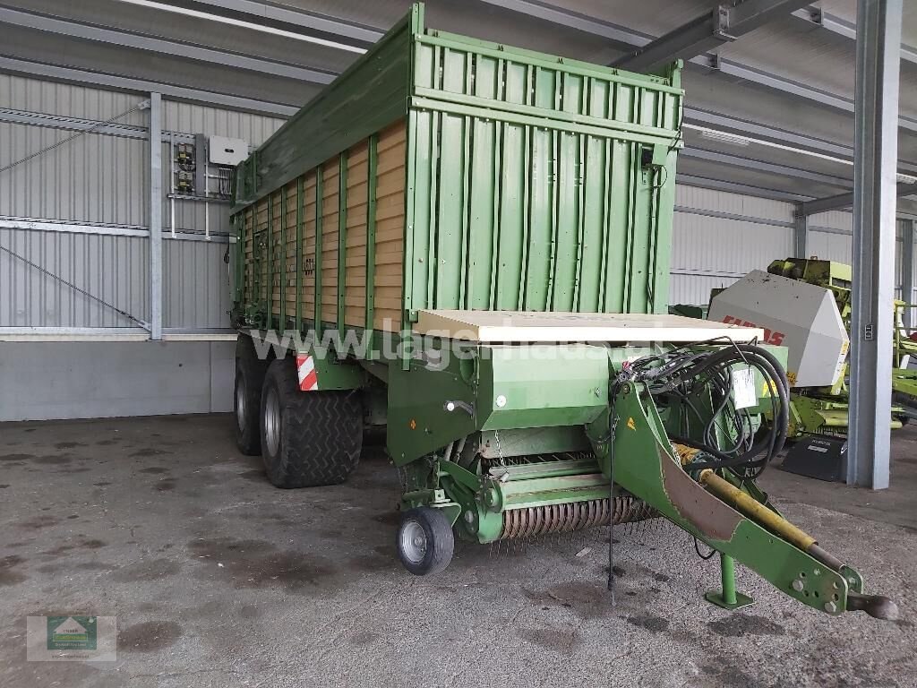 Ladewagen of the type Krone MX 350 GD, Gebrauchtmaschine in Klagenfurt (Picture 10)