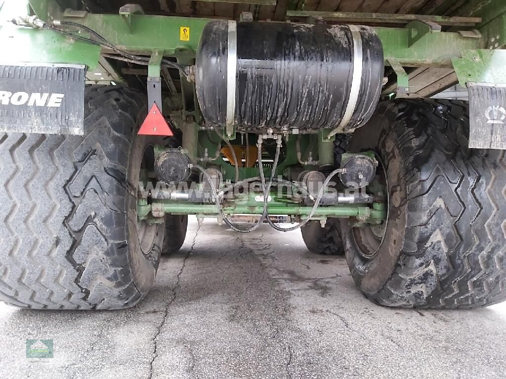 Ladewagen tip Krone MX 350 GD, Gebrauchtmaschine in Klagenfurt (Poză 14)