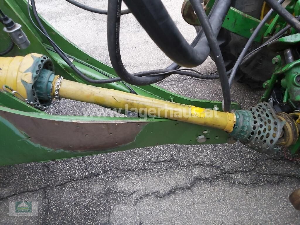 Ladewagen tip Krone MX 350 GD, Gebrauchtmaschine in Klagenfurt (Poză 19)