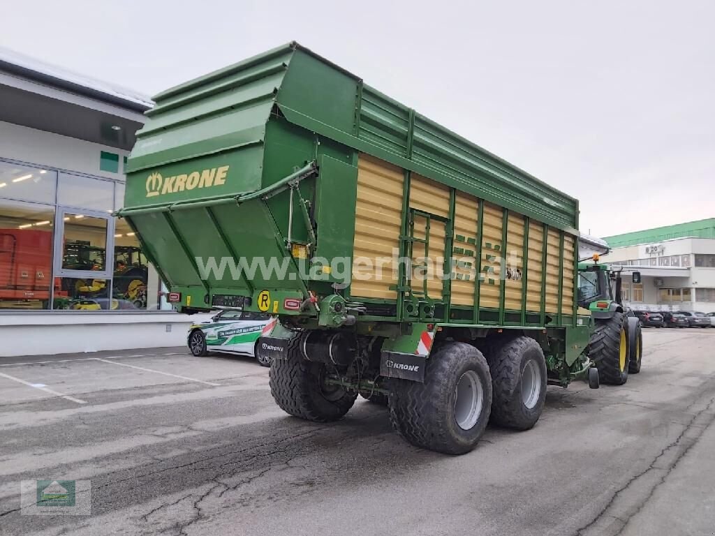 Ladewagen tipa Krone MX 350 GD, Gebrauchtmaschine u Klagenfurt (Slika 15)