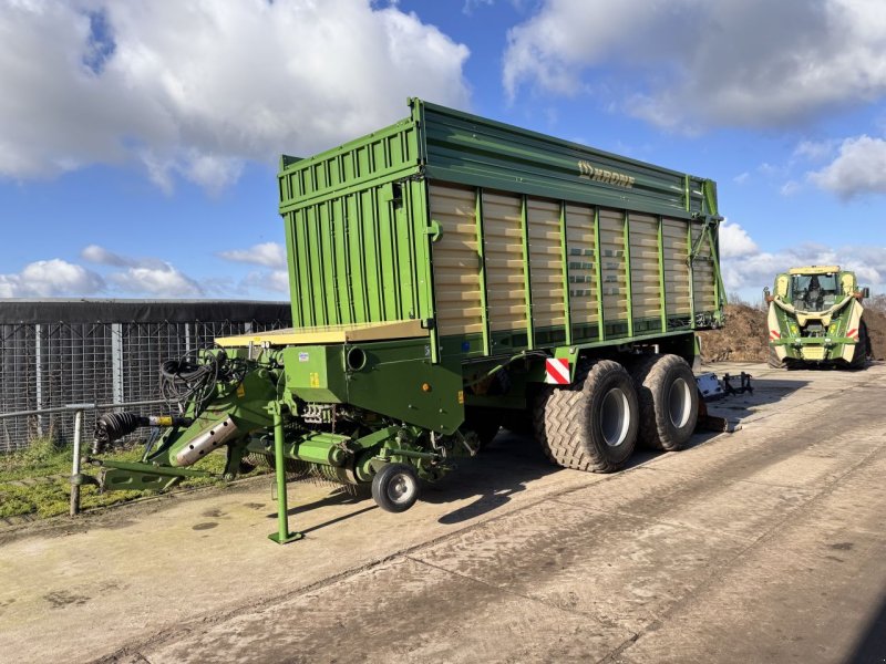 Ladewagen tip Krone MX 350 GL, Gebrauchtmaschine in Leusden (Poză 1)