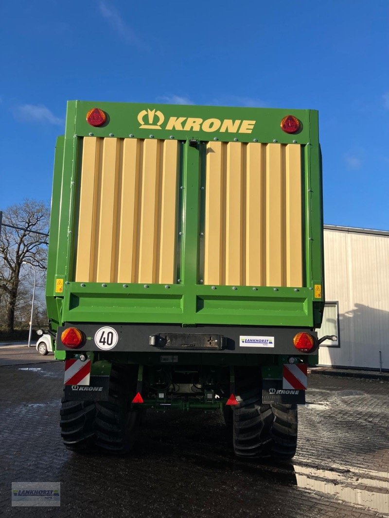 Ladewagen типа Krone MX 370 GD, Gebrauchtmaschine в Filsum (Фотография 4)