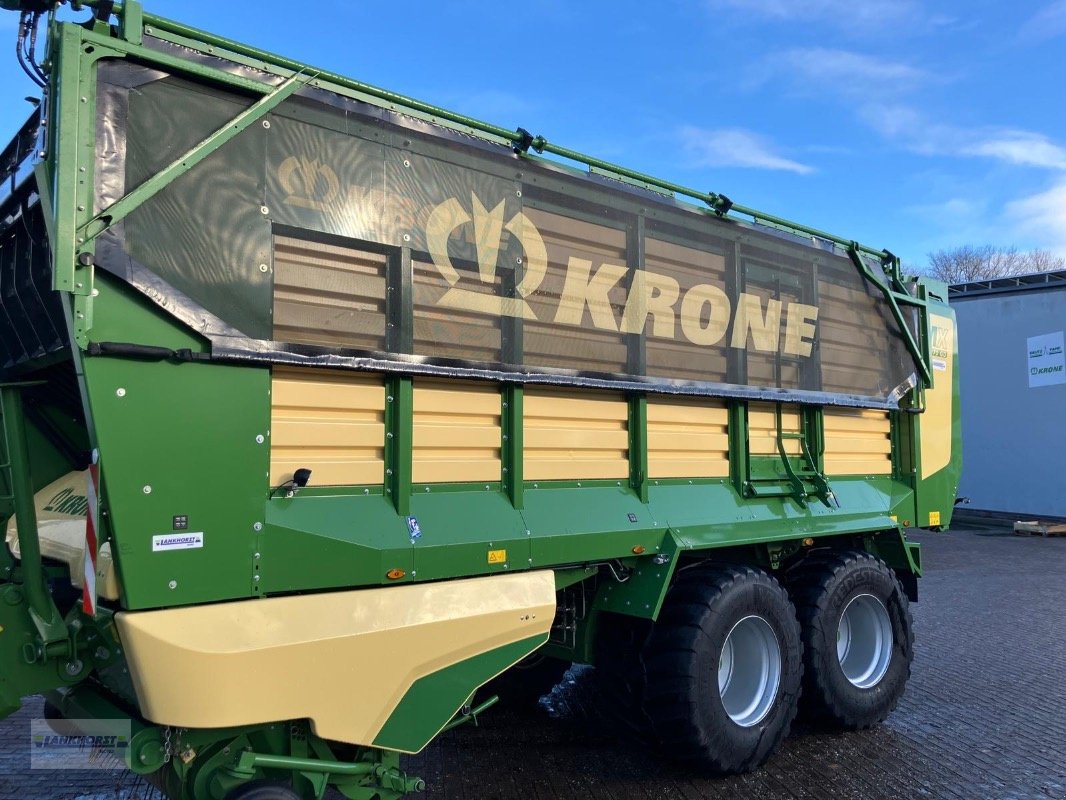 Ladewagen типа Krone MX 370 GD, Gebrauchtmaschine в Filsum (Фотография 9)