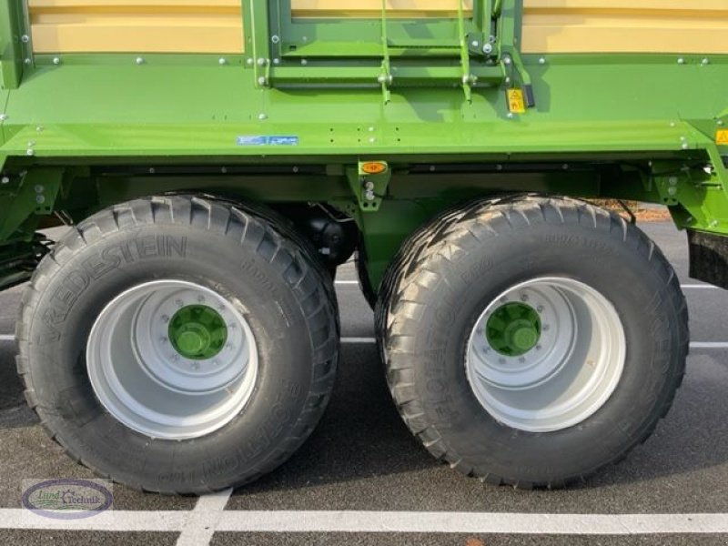 Ladewagen van het type Krone MX 370 GD, Vorführmaschine in Münzkirchen (Foto 5)