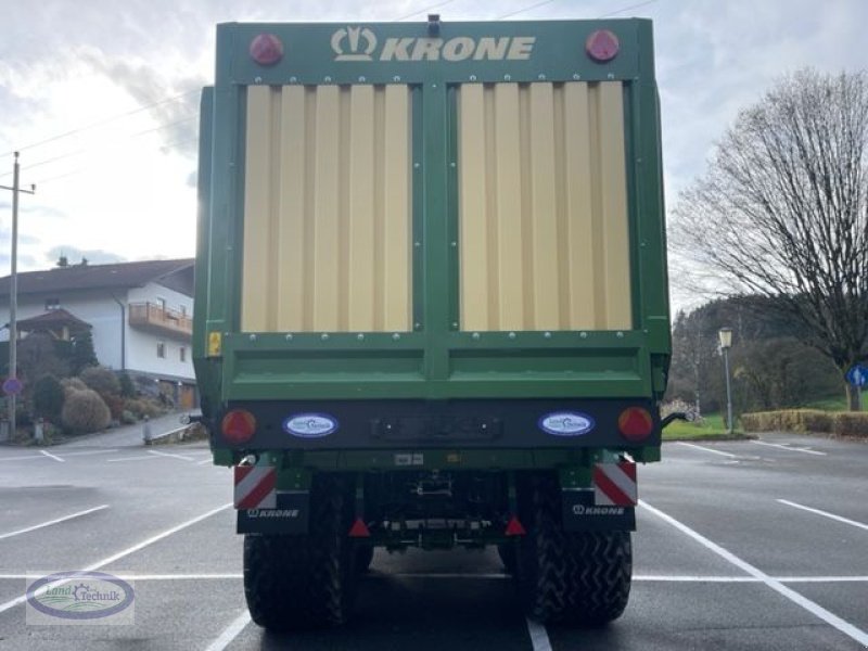 Ladewagen typu Krone MX 370 GD, Vorführmaschine w Münzkirchen (Zdjęcie 7)