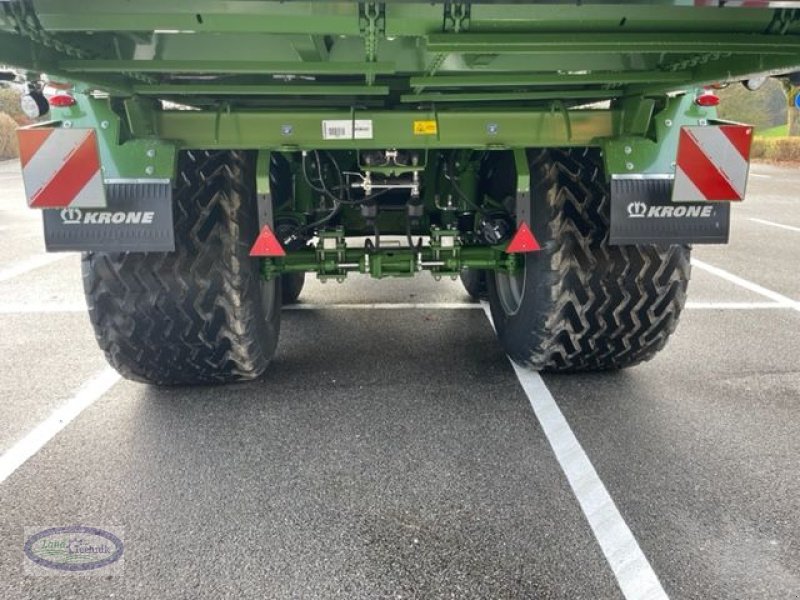 Ladewagen des Typs Krone MX 370 GD, Vorführmaschine in Münzkirchen (Bild 8)