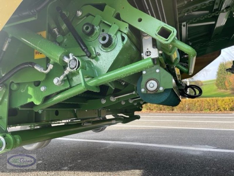 Ladewagen typu Krone MX 370 GD, Vorführmaschine v Münzkirchen (Obrázek 3)