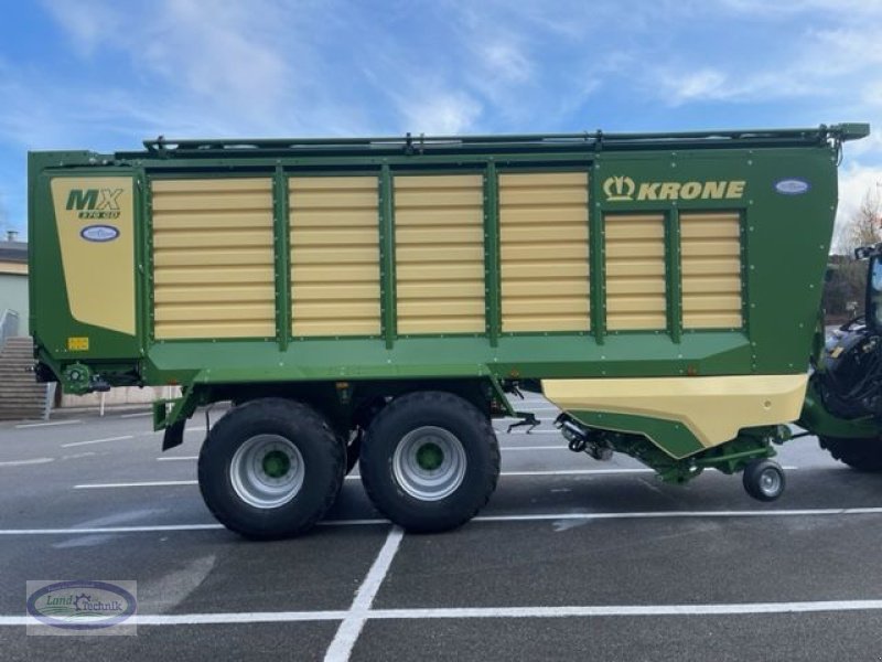 Ladewagen van het type Krone MX 370 GD, Vorführmaschine in Münzkirchen (Foto 9)