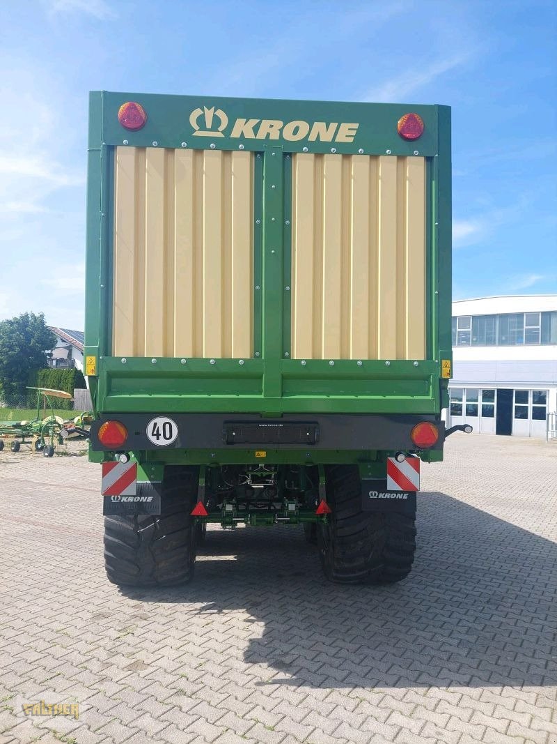 Ladewagen del tipo Krone MX 370 GL, Gebrauchtmaschine en Büchlberg (Imagen 9)