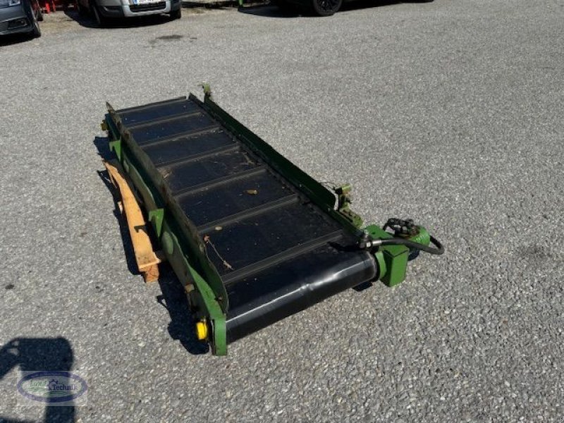 Ladewagen des Typs Krone Querförderband, Gebrauchtmaschine in Münzkirchen (Bild 6)