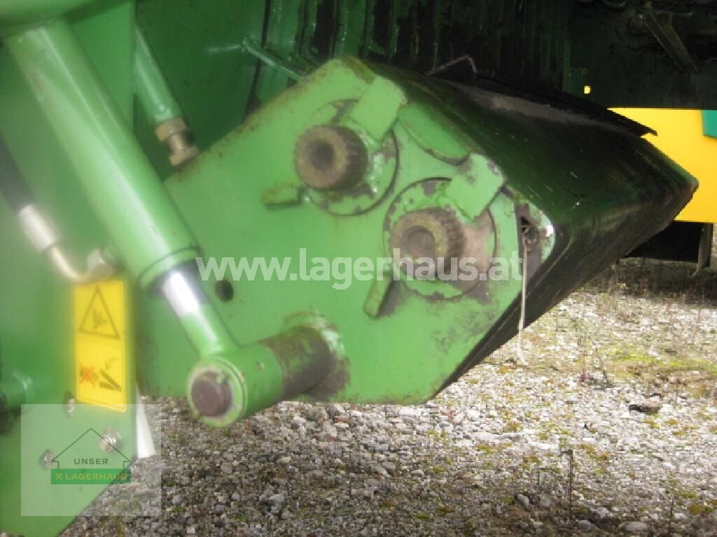 Ladewagen typu Krone R 44 GD, Gebrauchtmaschine v Ottensheim (Obrázek 15)