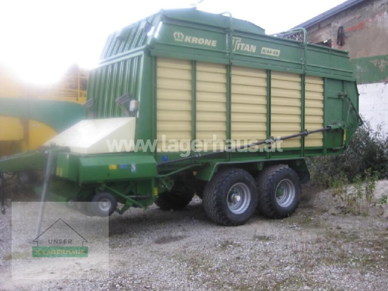 Ladewagen типа Krone R 44 GD, Gebrauchtmaschine в Ottensheim (Фотография 1)