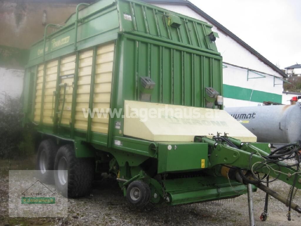 Ladewagen van het type Krone R 44 GD, Gebrauchtmaschine in Ottensheim (Foto 3)