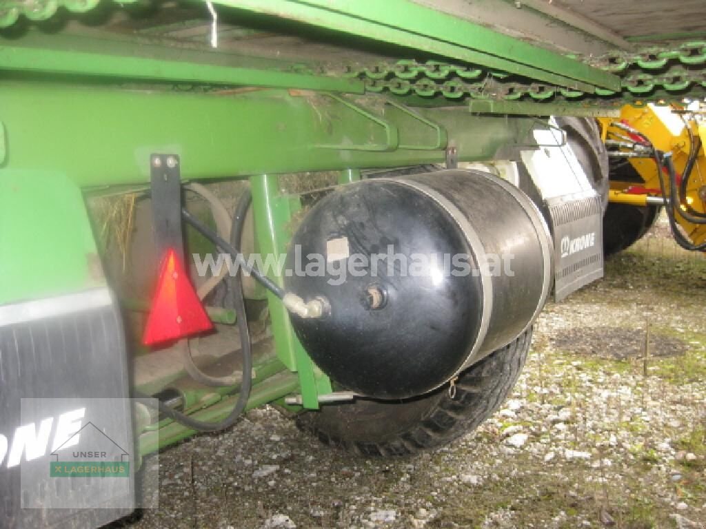 Ladewagen del tipo Krone R 44 GD, Gebrauchtmaschine en Ottensheim (Imagen 19)