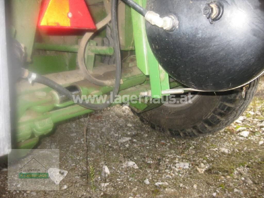 Ladewagen del tipo Krone R 44 GD, Gebrauchtmaschine en Ottensheim (Imagen 17)