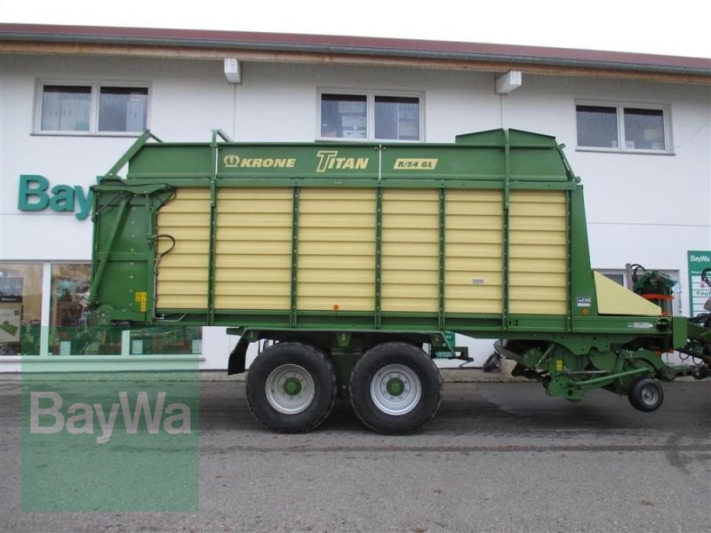 Ladewagen типа Krone R 54, Gebrauchtmaschine в Traunstein