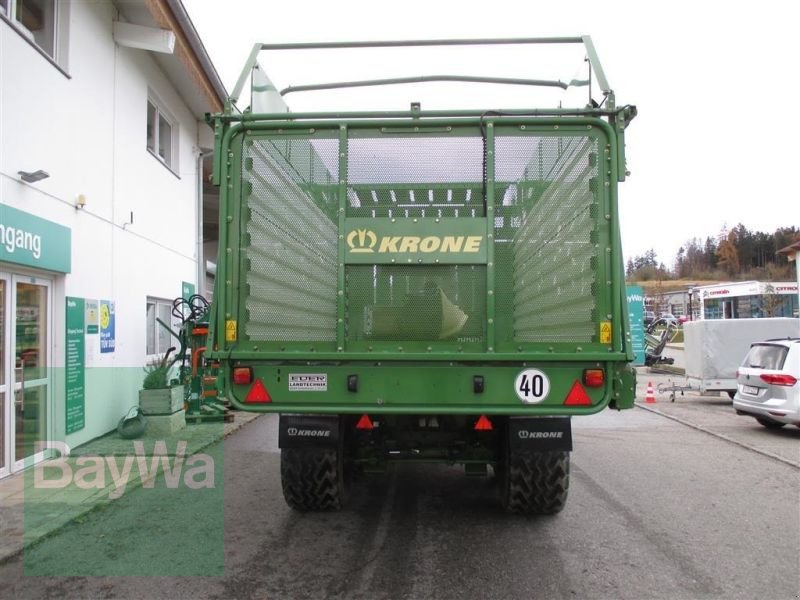 Ladewagen типа Krone R 54, Gebrauchtmaschine в Traunstein (Фотография 8)