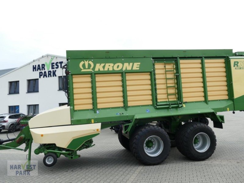 Ladewagen типа Krone RX 360 GD Kombiwagen, Gebrauchtmaschine в Emsbüren