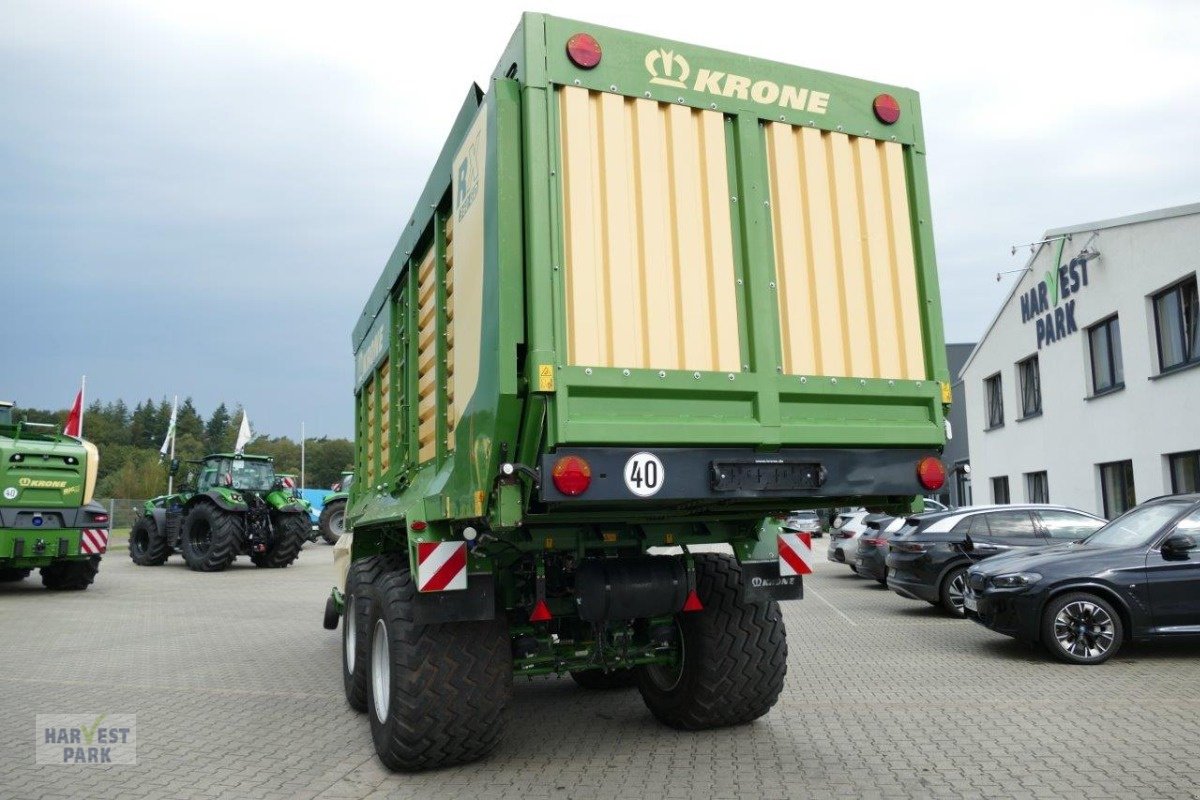 Ladewagen van het type Krone RX 360 GD Kombiwagen, Gebrauchtmaschine in Emsbüren (Foto 5)