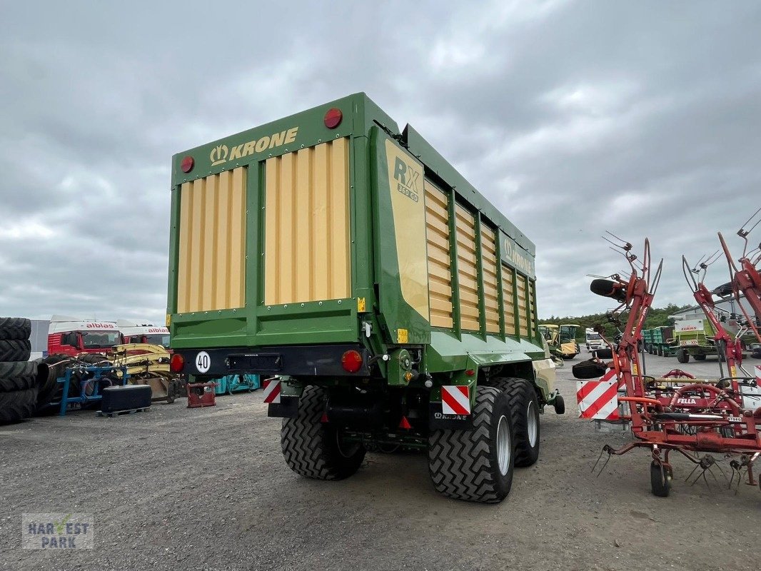 Ladewagen typu Krone RX 360 GD, Gebrauchtmaschine v Emsbüren (Obrázok 4)