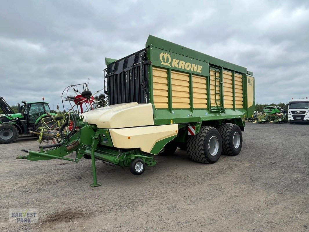 Ladewagen typu Krone RX 360 GD, Gebrauchtmaschine v Emsbüren (Obrázok 1)