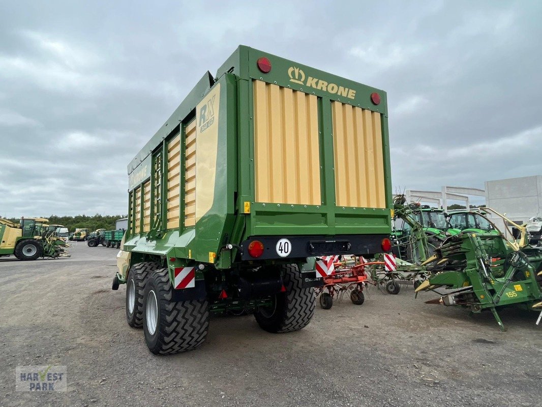 Ladewagen del tipo Krone RX 360 GD, Gebrauchtmaschine en Emsbüren (Imagen 2)