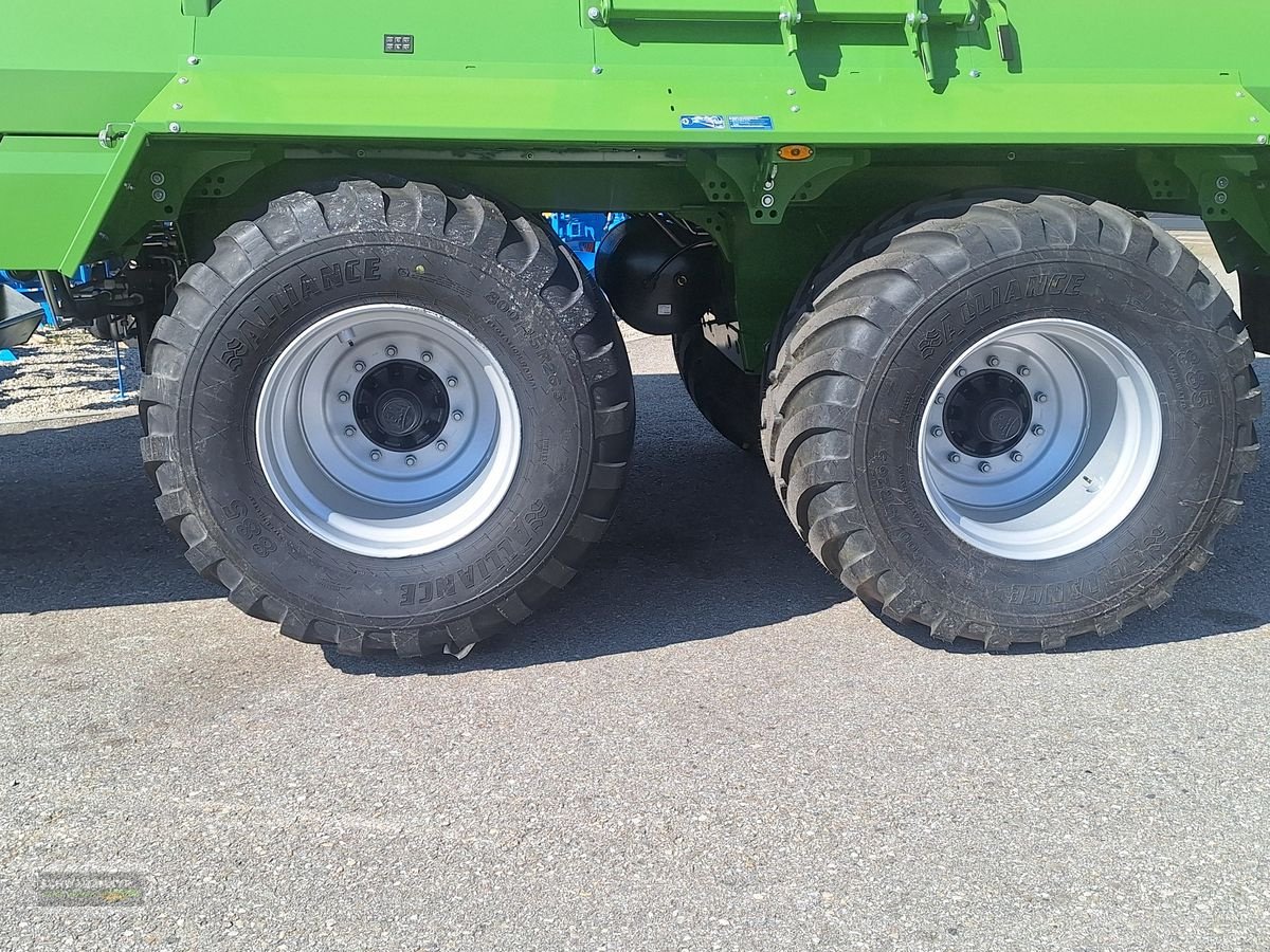 Ladewagen a típus Krone RX 370 GD Kurzschn., Neumaschine ekkor: Aurolzmünster (Kép 20)