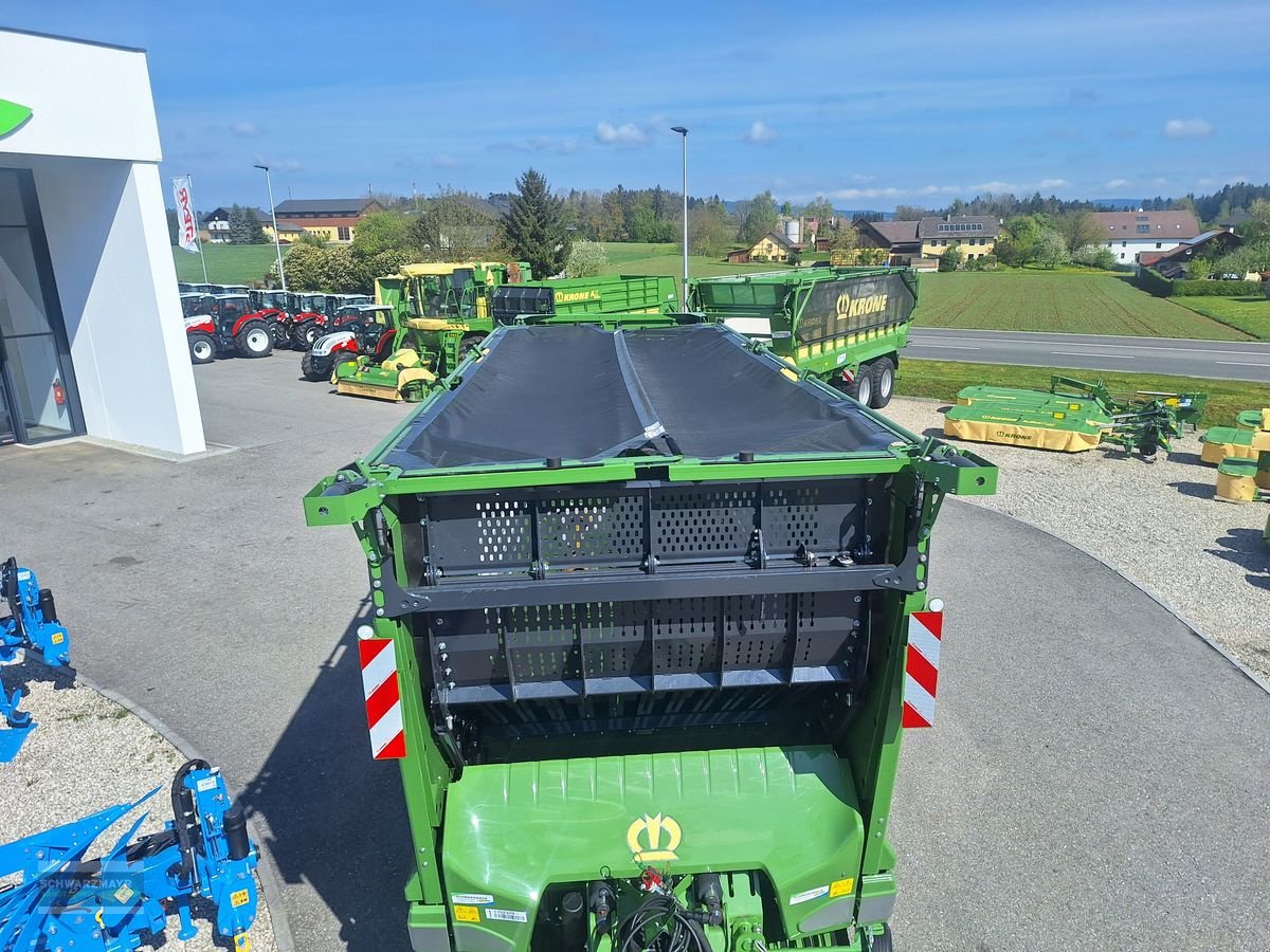 Ladewagen del tipo Krone RX 370 GD Kurzschn., Neumaschine In Aurolzmünster (Immagine 7)