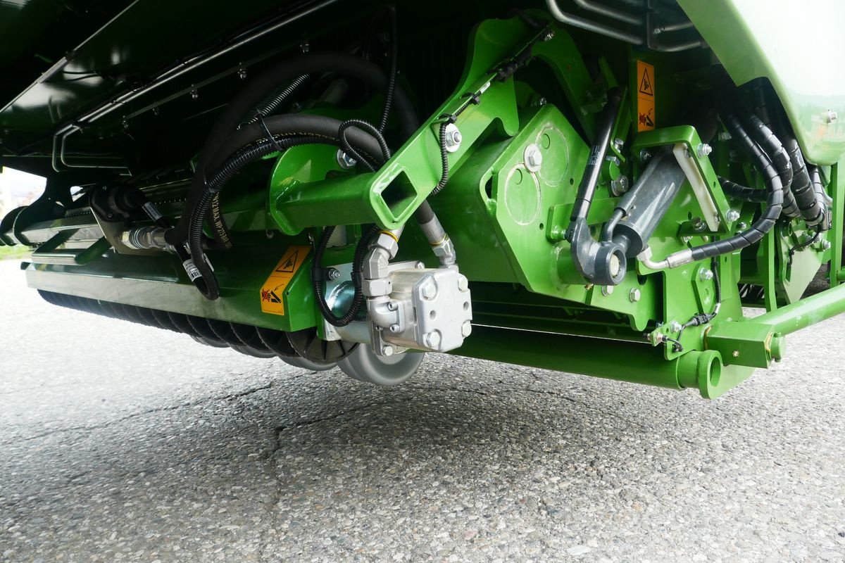 Ladewagen du type Krone RX 370 GD OptiGrass 28, Gebrauchtmaschine en Villach (Photo 12)