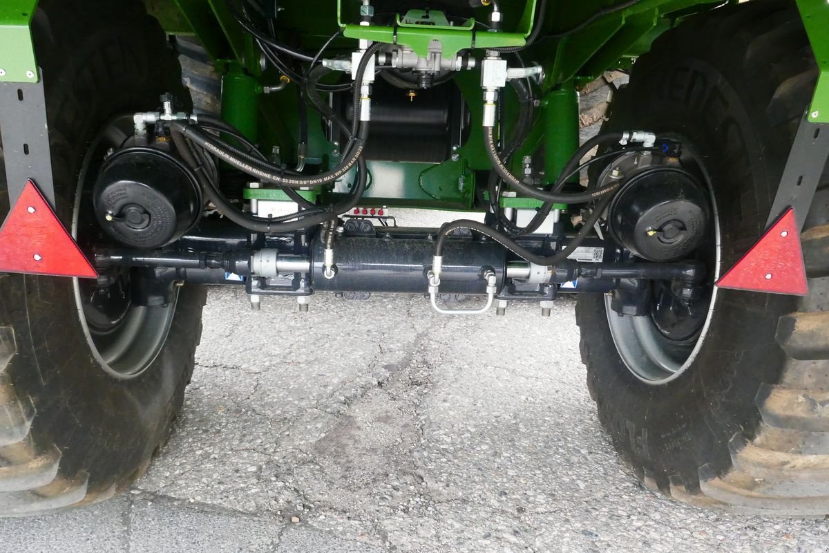 Ladewagen tip Krone RX 370 GD OptiGrass 28, Gebrauchtmaschine in Villach (Poză 11)