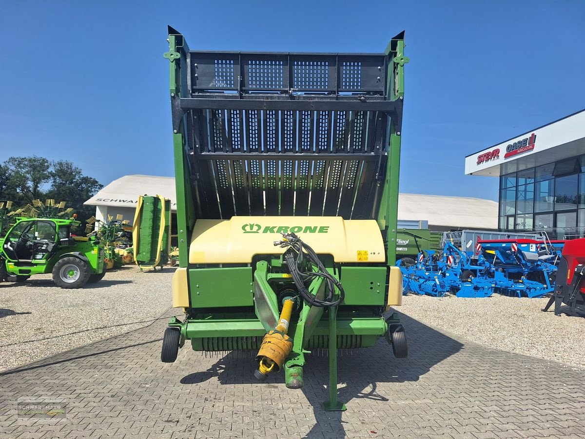 Ladewagen tip Krone RX 400 GD, Gebrauchtmaschine in Aurolzmünster (Poză 8)