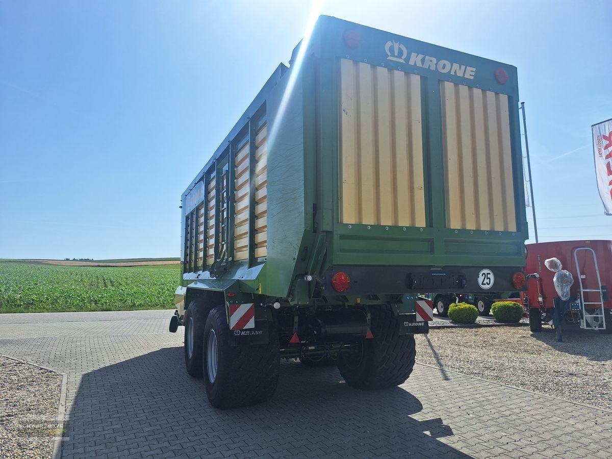 Ladewagen типа Krone RX 400 GD, Gebrauchtmaschine в Aurolzmünster (Фотография 3)