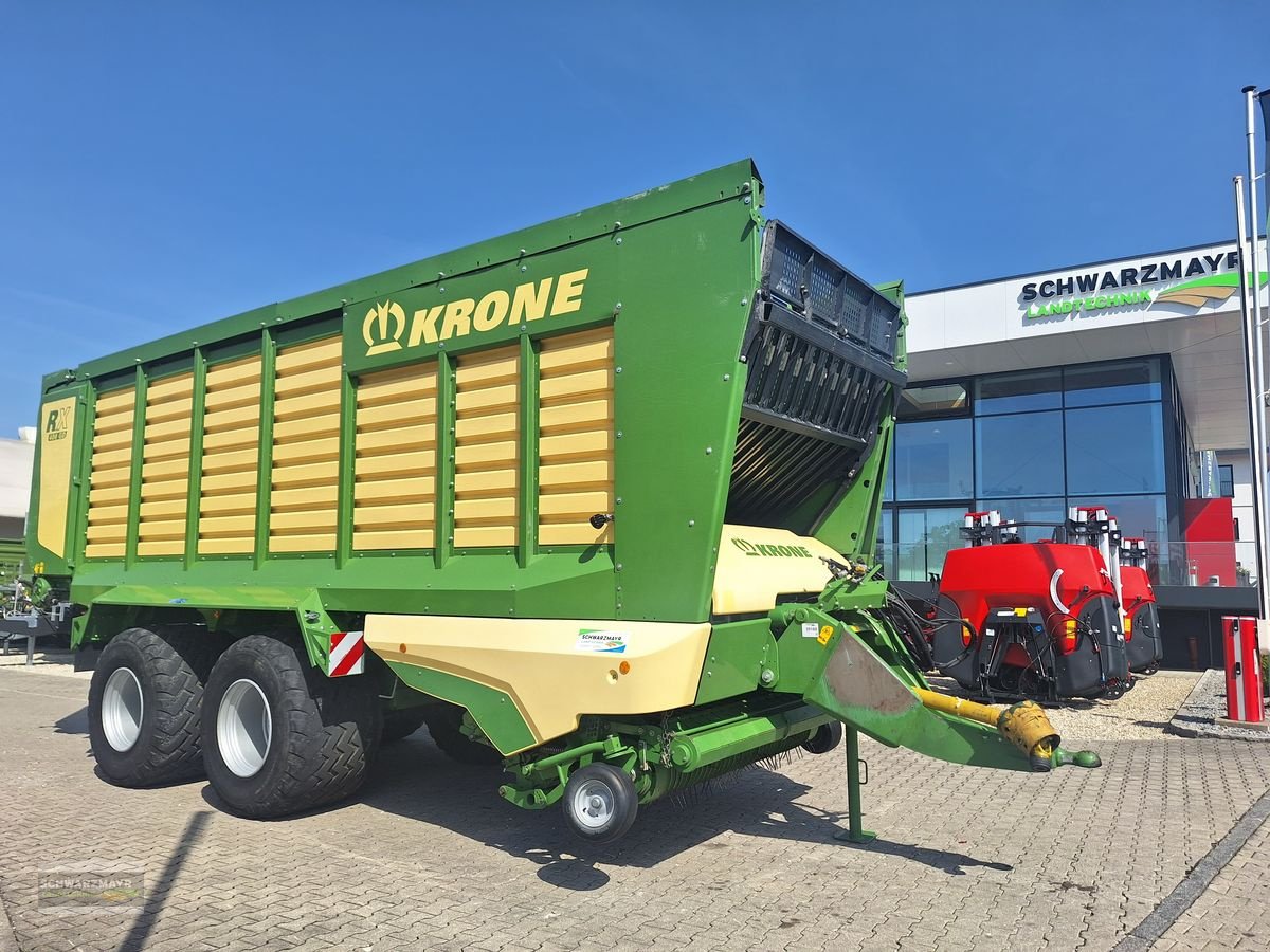 Ladewagen del tipo Krone RX 400 GD, Gebrauchtmaschine en Aurolzmünster (Imagen 1)