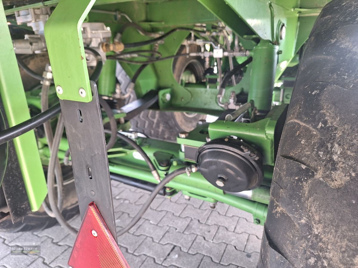 Ladewagen tip Krone RX 400 GD, Gebrauchtmaschine in Aurolzmünster (Poză 7)