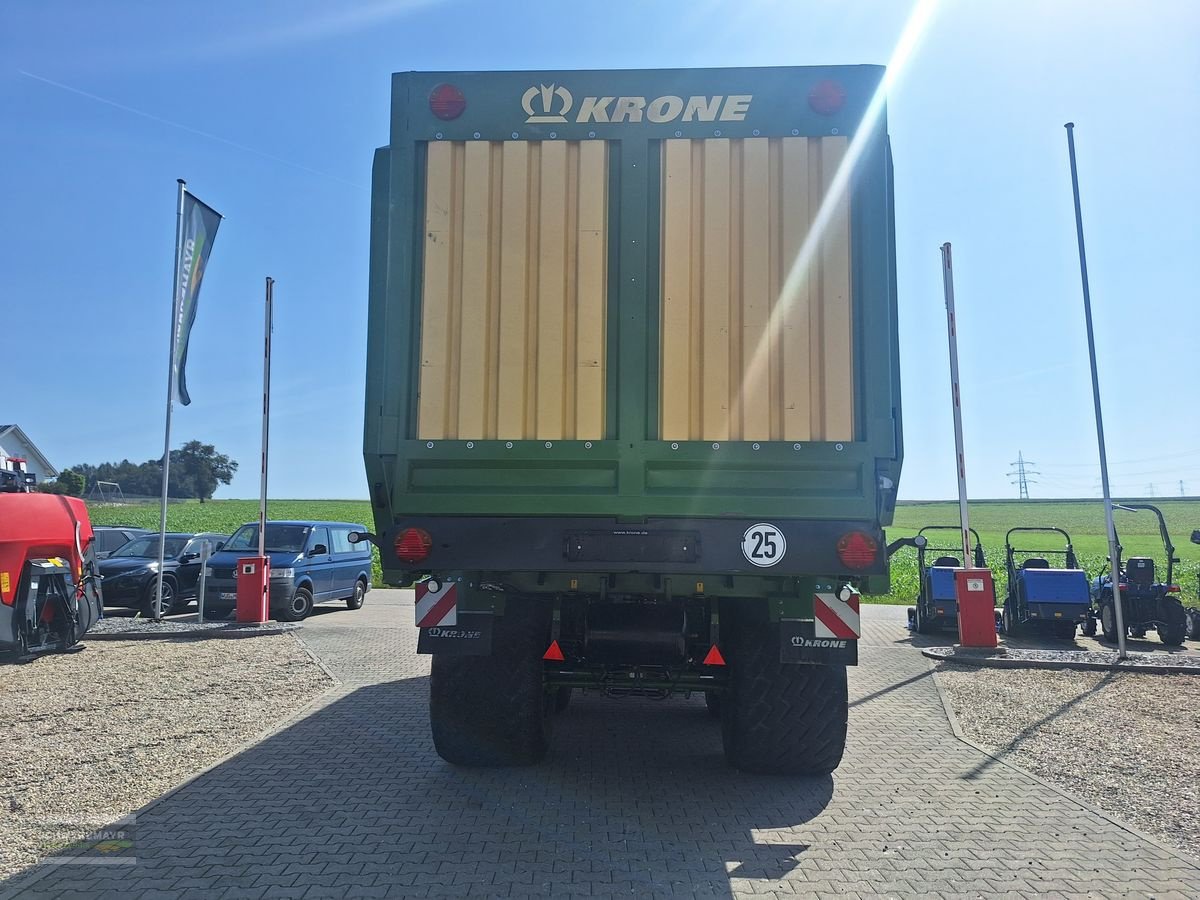 Ladewagen del tipo Krone RX 400 GD, Gebrauchtmaschine en Aurolzmünster (Imagen 5)