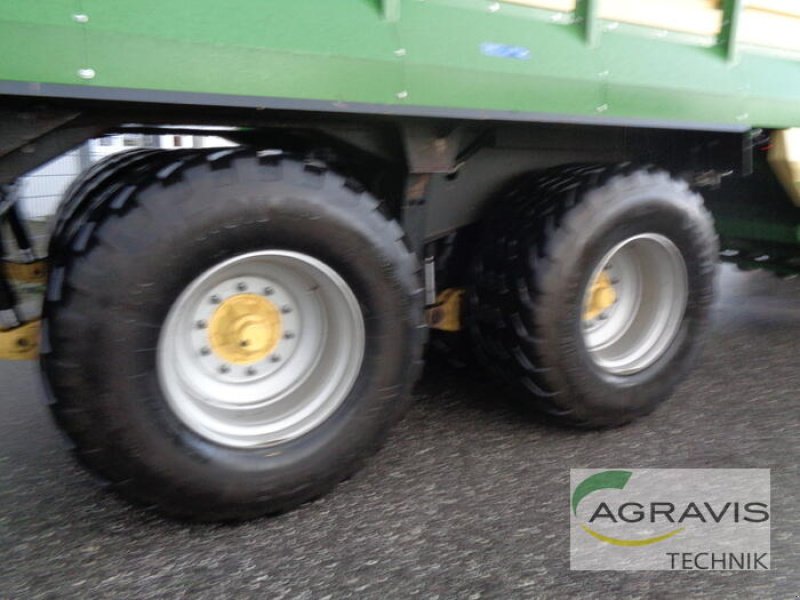 Ladewagen tip Krone RX 400 GD, Gebrauchtmaschine in Nartum (Poză 14)