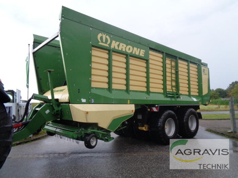 Ladewagen tip Krone RX 400 GD, Gebrauchtmaschine in Nartum (Poză 1)