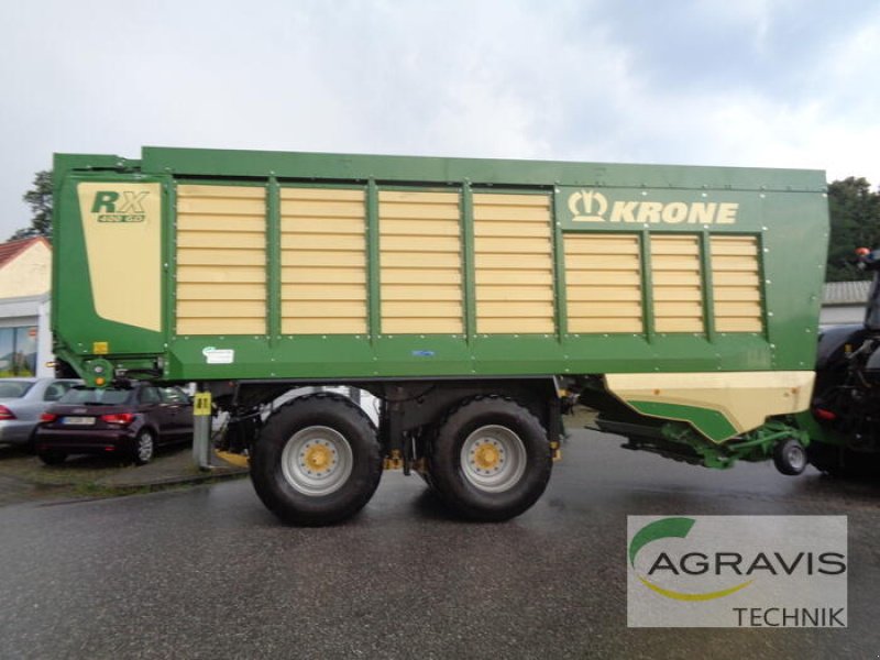 Ladewagen типа Krone RX 400 GD, Gebrauchtmaschine в Nartum (Фотография 13)