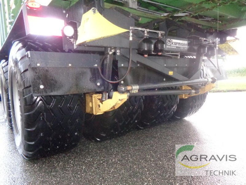 Ladewagen tip Krone RX 400 GD, Gebrauchtmaschine in Nartum (Poză 9)