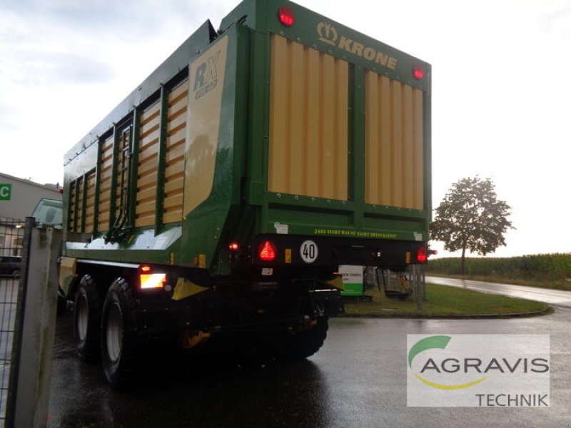 Ladewagen del tipo Krone RX 400 GD, Gebrauchtmaschine en Nartum (Imagen 10)