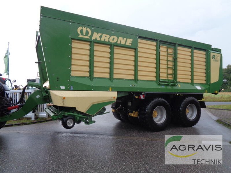 Ladewagen типа Krone RX 400 GD, Gebrauchtmaschine в Nartum (Фотография 22)