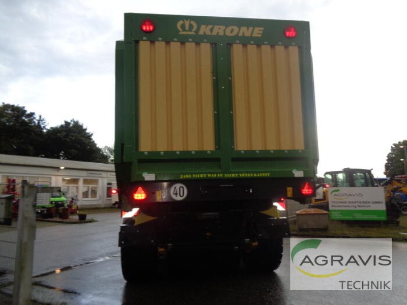 Ladewagen του τύπου Krone RX 400 GD, Gebrauchtmaschine σε Nartum (Φωτογραφία 11)