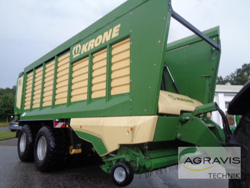 Ladewagen typu Krone RX 400 GD, Gebrauchtmaschine w Nartum (Zdjęcie 17)