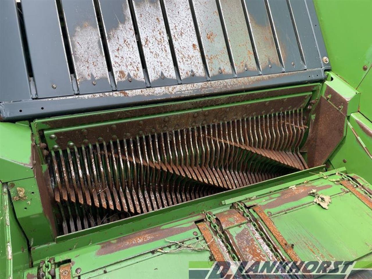 Ladewagen del tipo Krone RX 400 GL, Gebrauchtmaschine en Neuenhaus (Imagen 16)