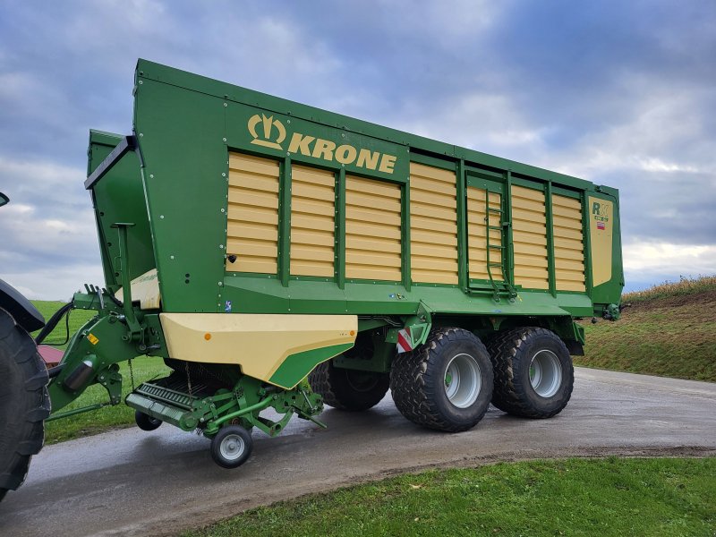 Ladewagen of the type Krone RX 400 GL, Gebrauchtmaschine in Dorfen  (Picture 1)