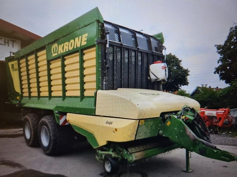 Ladewagen a típus Krone RX360, Gebrauchtmaschine ekkor: Fürstenstein (Kép 1)