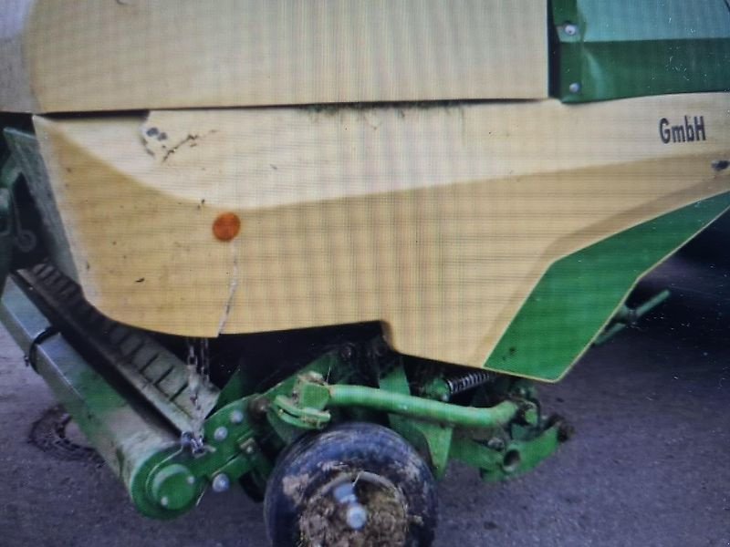 Ladewagen tip Krone RX360, Gebrauchtmaschine in Fürstenstein (Poză 5)