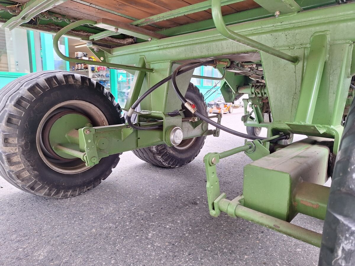 Ladewagen tip Krone Titan 4/32L, Gebrauchtmaschine in Bramberg (Poză 5)