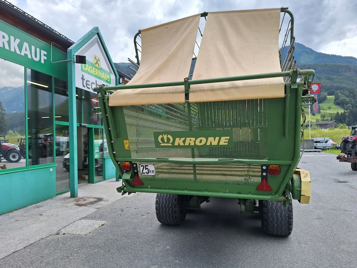 Ladewagen типа Krone Titan 4/32L, Gebrauchtmaschine в Bramberg (Фотография 6)